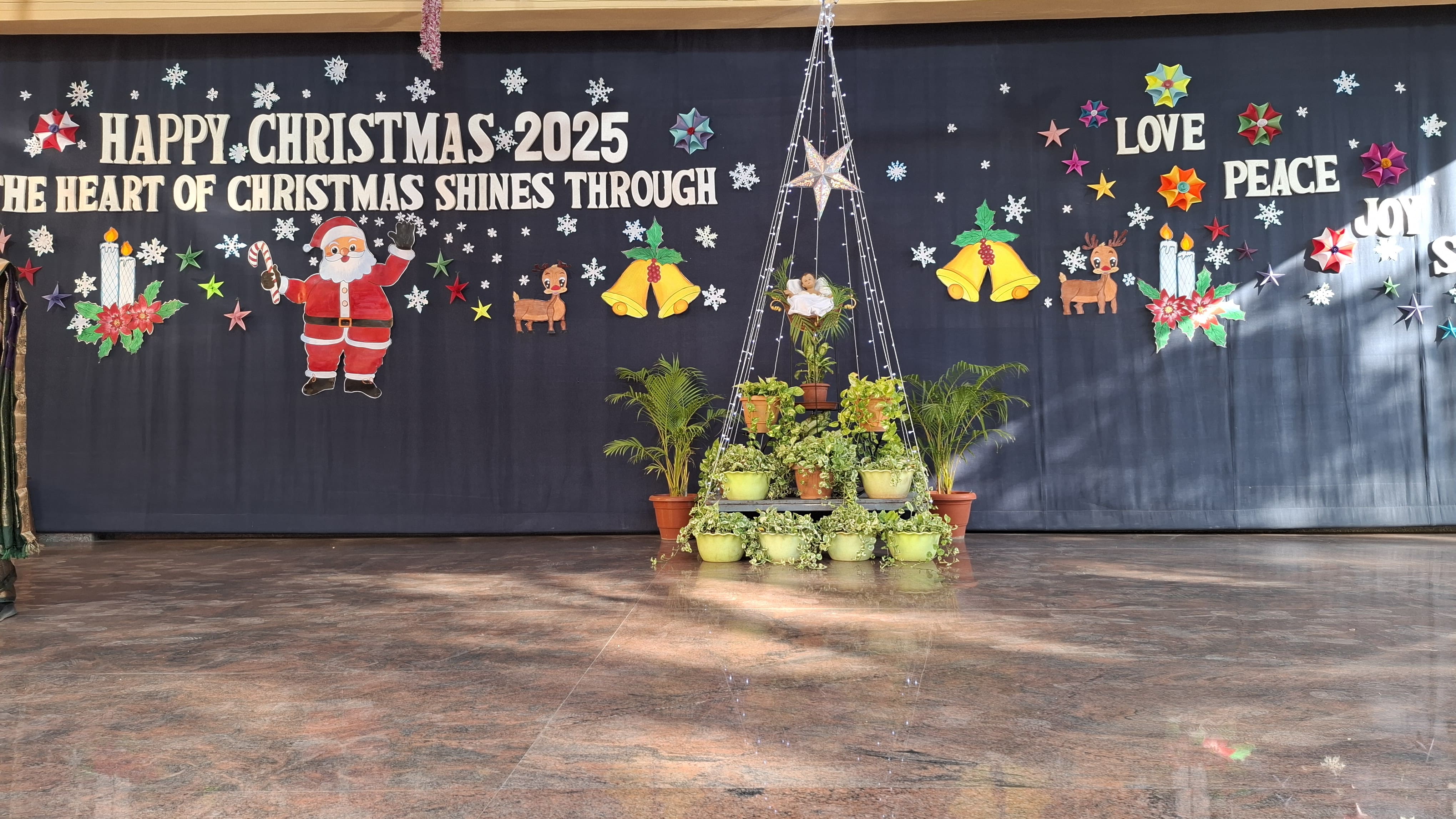 CHRISTMAS CELEBRATION 2025-26